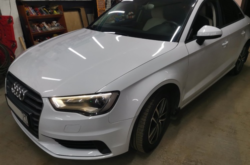 Audi A3 (8V)
